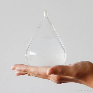 Perrocaliente 水滴狀玻璃瓶 天氣球