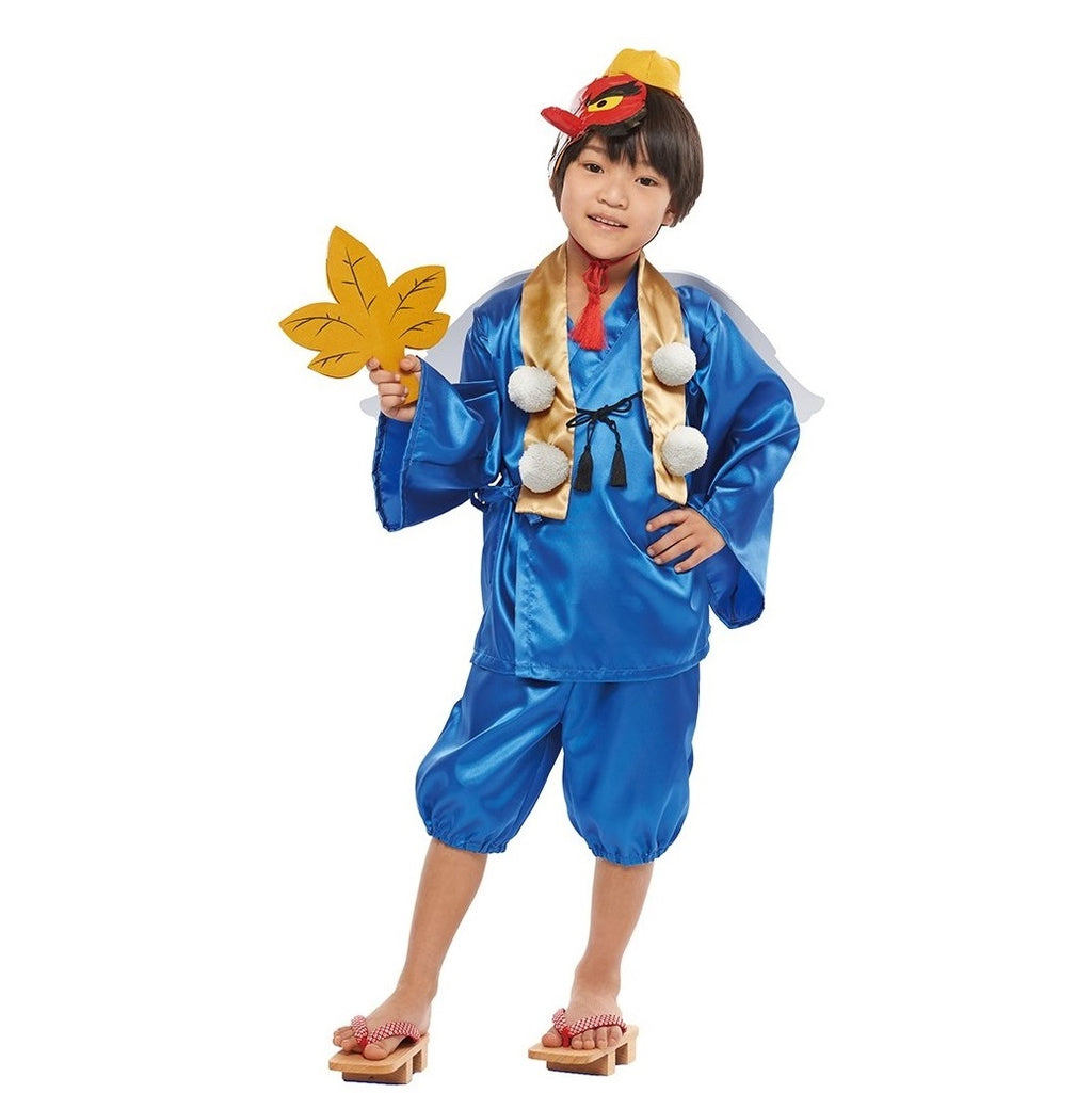 RUBIE'S JAPAN 天狗傳統小朋友萬聖節Halloween服裝 (男女通用)