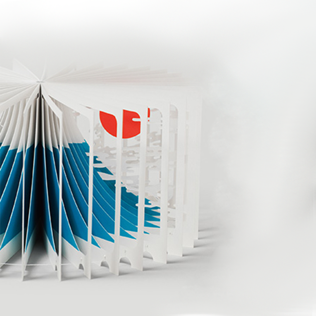 360°Book 360立體書 日本紙製立體模型 3D Books