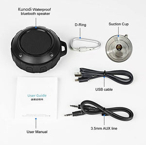 Lenrue F4 Bluetooth 浴室防水喇叭