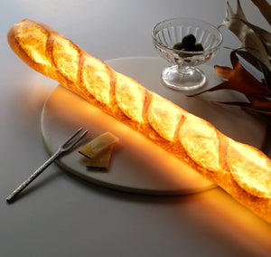 Pampshade 真・麵包LED燈