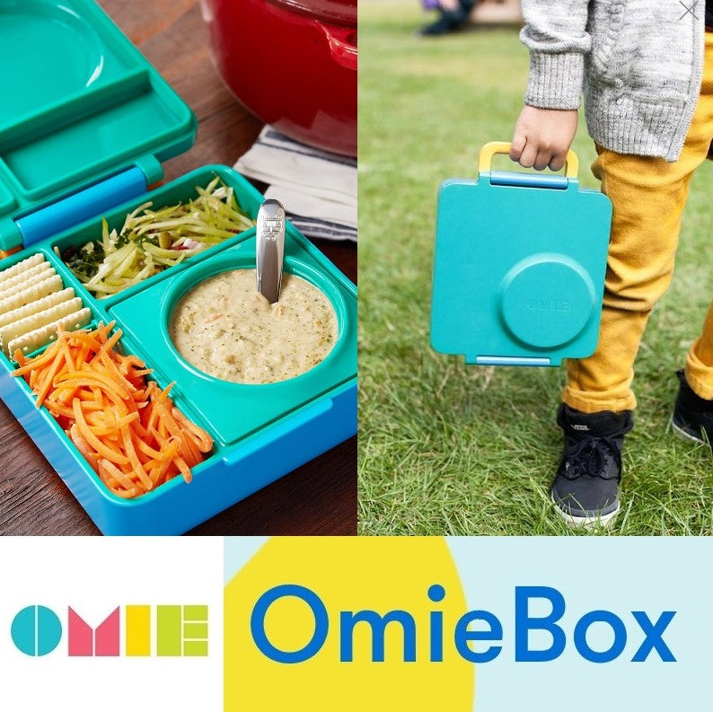 OmieBox 保溫隨行手提餐盒