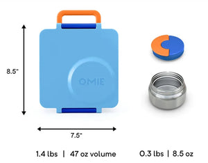 OmieBox 保溫隨行手提餐盒