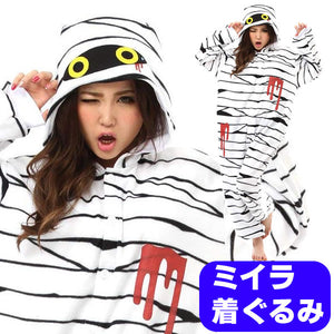 Kaneko木乃伊萬聖節服裝 Halloween Party衫