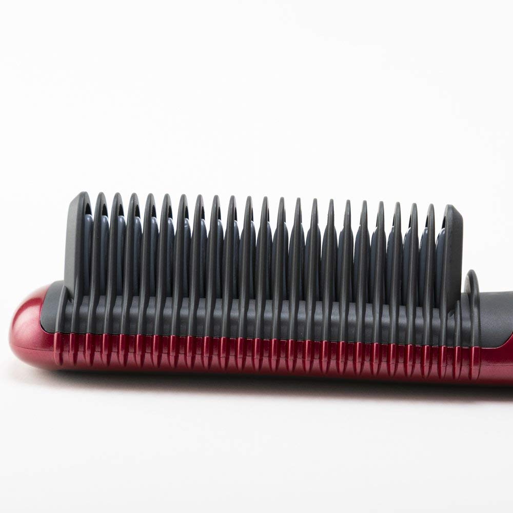 Mi-TAN 日本製 Beauty Comb Iron 防熨傷陶瓷直髮梳