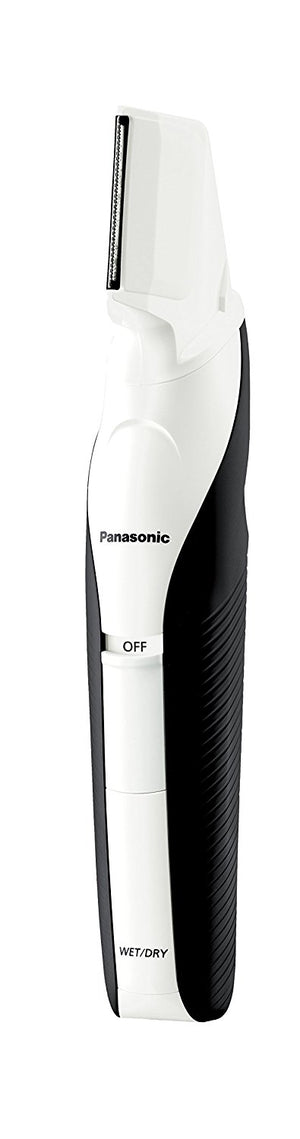 [Panasonic ER-GK60] 男士可水洗私密除毛機