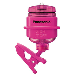 Panasonic 行山夜跑用 夾式LED燈 BF-AF20P