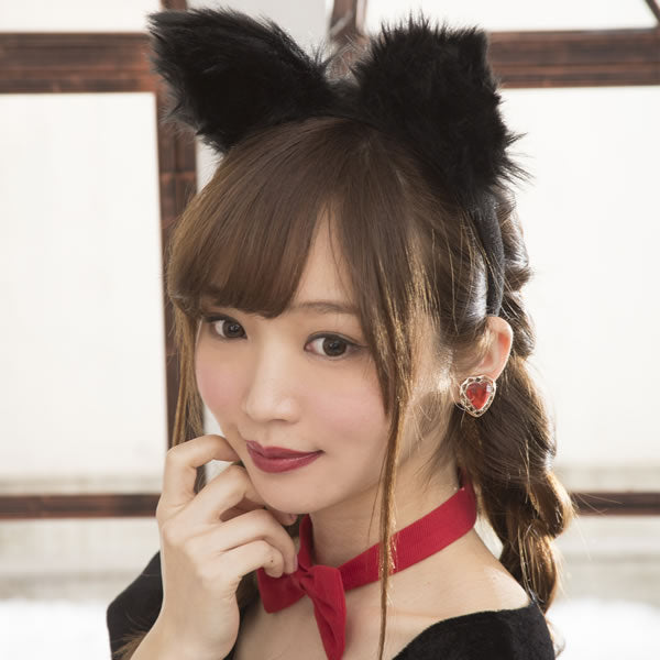 Kaneko猫女萬聖節服裝 Halloween Party衫