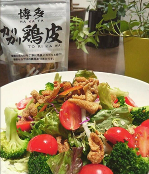 匠家 博多 酥脆雞皮揚