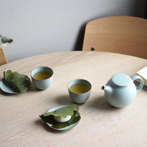 KINTO（キントー）日本製日本陶瓷 Atelier Tete和式風格燒製日本茶具 茶杯