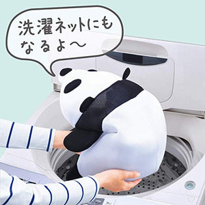 Daiya 可愛動物造型洗衣袋 收納袋 兩用