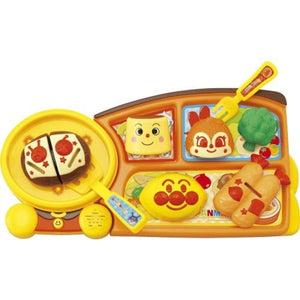 JOY PALETTE - 日本麵包超人熱板套餐玩具
