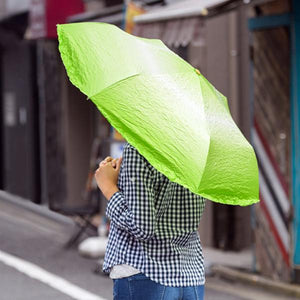 Vegetabrella 日本製 白菜摺疊雨傘