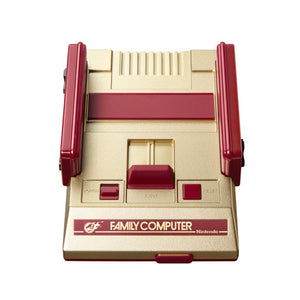 預訂 FAMILY COMPUTER 黃金版 少年JUMP 50週年紀念限定版 迷你紅白機