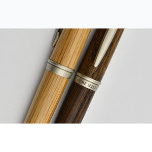 三菱Pure Malt 酒桶木製復古筆具