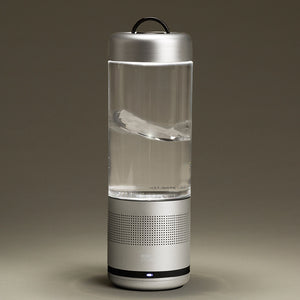 ROOT CO. 藍牙防水 LED SPEAKER 多功能智能水樽