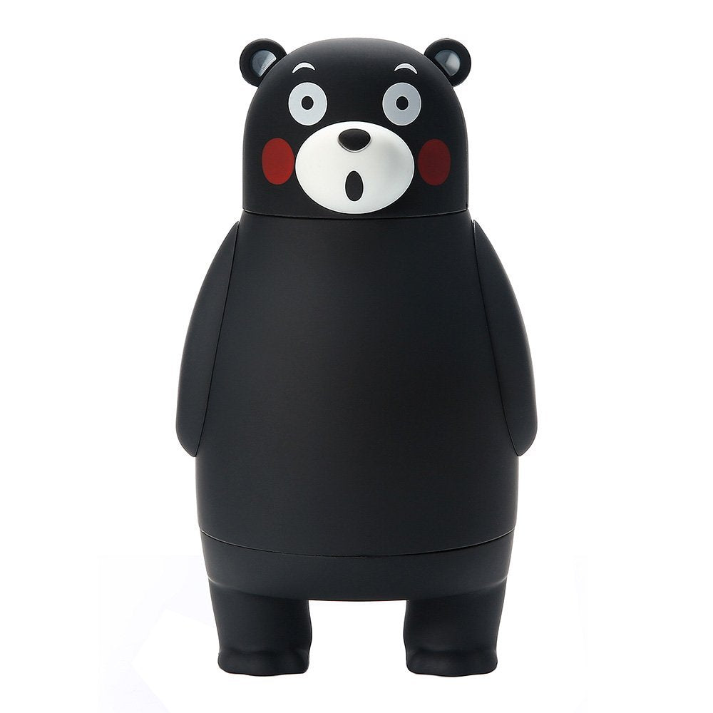 熊本熊 3D 不銹鋼保温瓶(280mL)