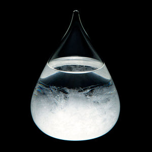 Perrocaliente 水滴狀玻璃瓶 天氣球