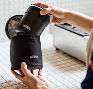 Thermos 迷你微波煮飯保溫壺